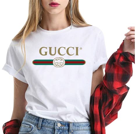 girl gucci shirt|gucci female shirts.